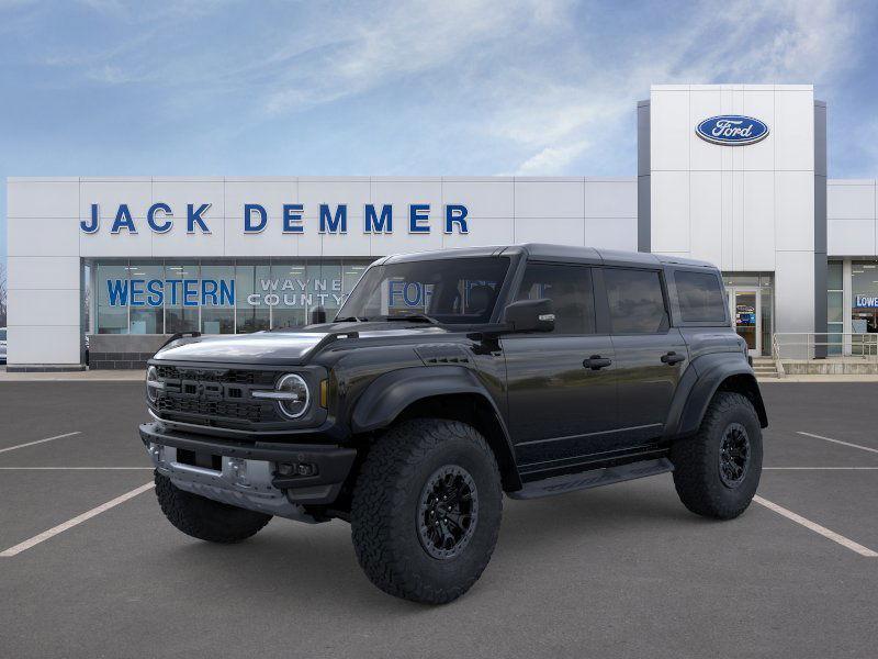 new 2025 Ford Bronco car, priced at $99,640
