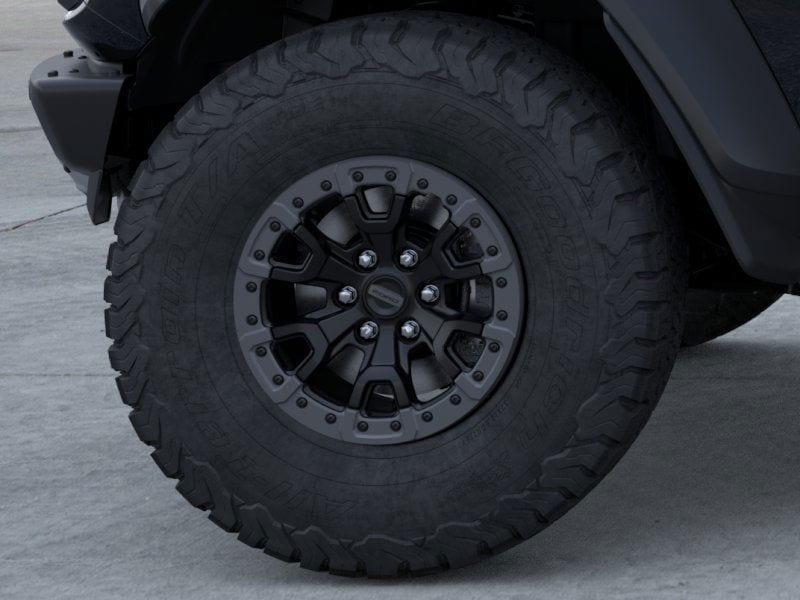 new 2025 Ford Bronco car, priced at $99,640