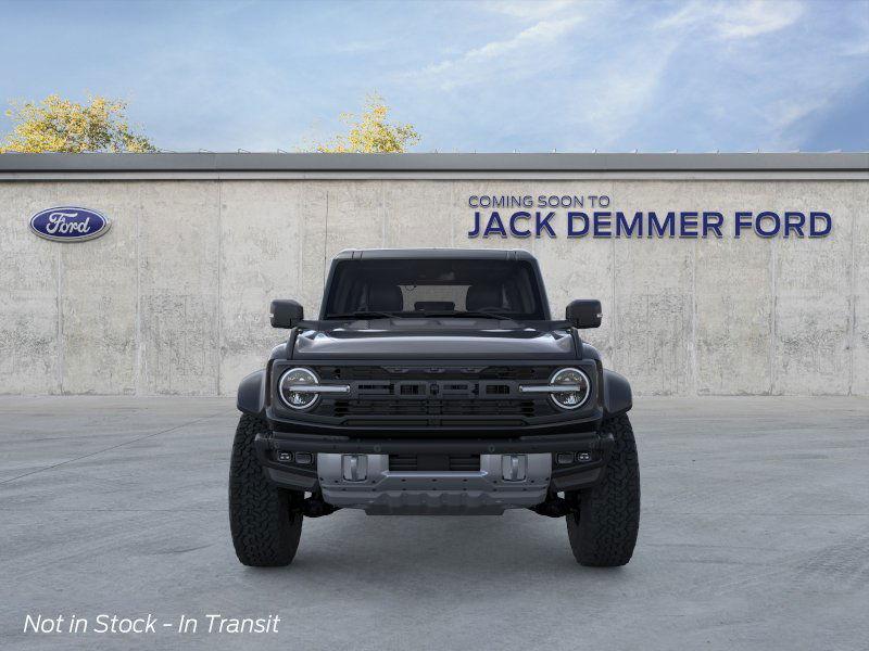new 2025 Ford Bronco car, priced at $99,640