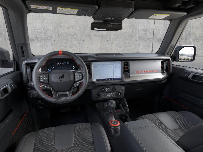 new 2025 Ford Bronco car, priced at $99,640