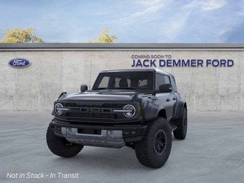 new 2025 Ford Bronco car, priced at $99,640