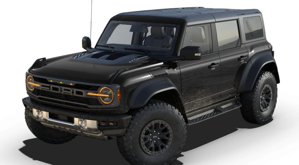 new 2025 Ford Bronco car, priced at $99,640