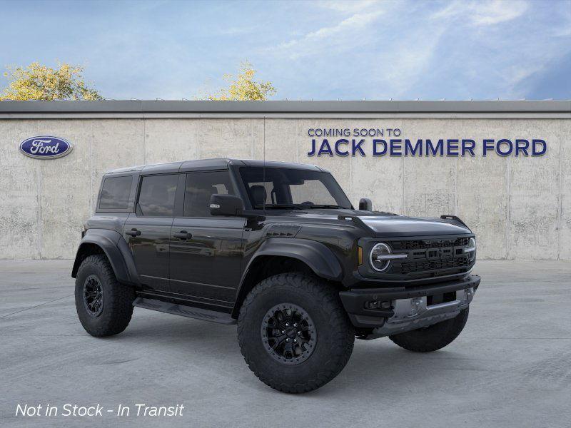 new 2025 Ford Bronco car, priced at $99,640