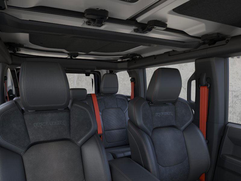 new 2025 Ford Bronco car, priced at $99,640