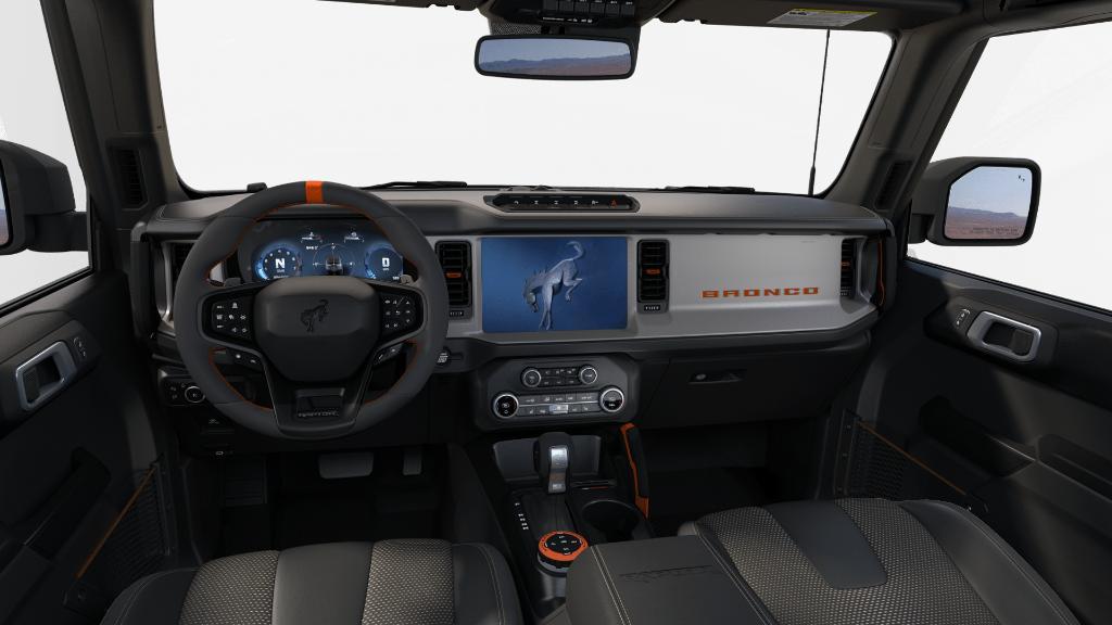 new 2025 Ford Bronco car, priced at $99,640