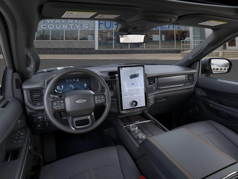 new 2024 Ford Expedition car, priced at $78,290