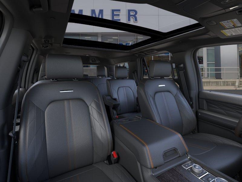 new 2024 Ford Expedition car, priced at $78,290