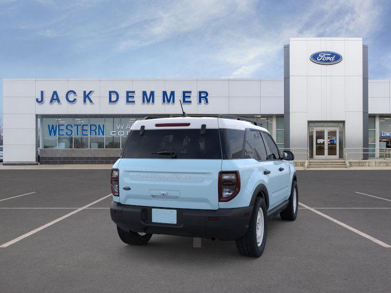 new 2025 Ford Bronco Sport car, priced at $36,643