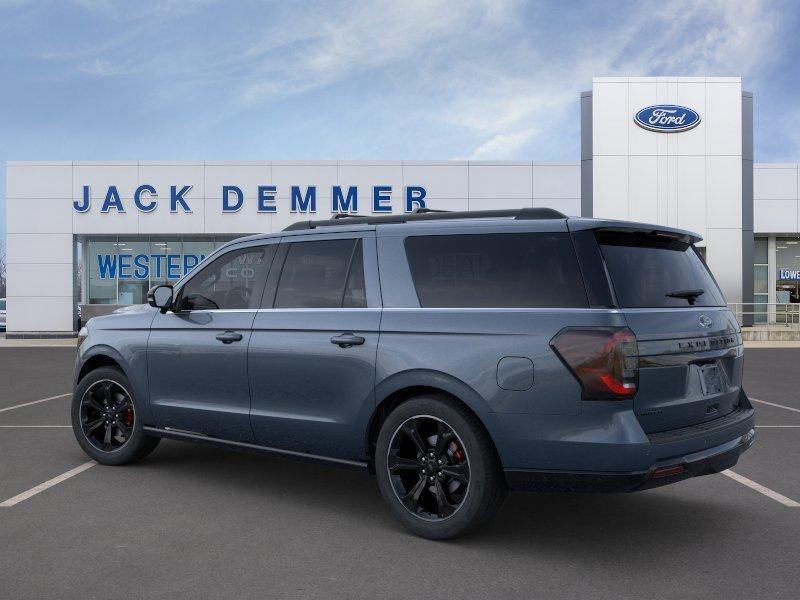 new 2024 Ford Expedition Max car, priced at $79,011