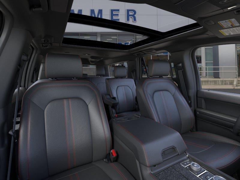 new 2024 Ford Expedition Max car, priced at $79,011