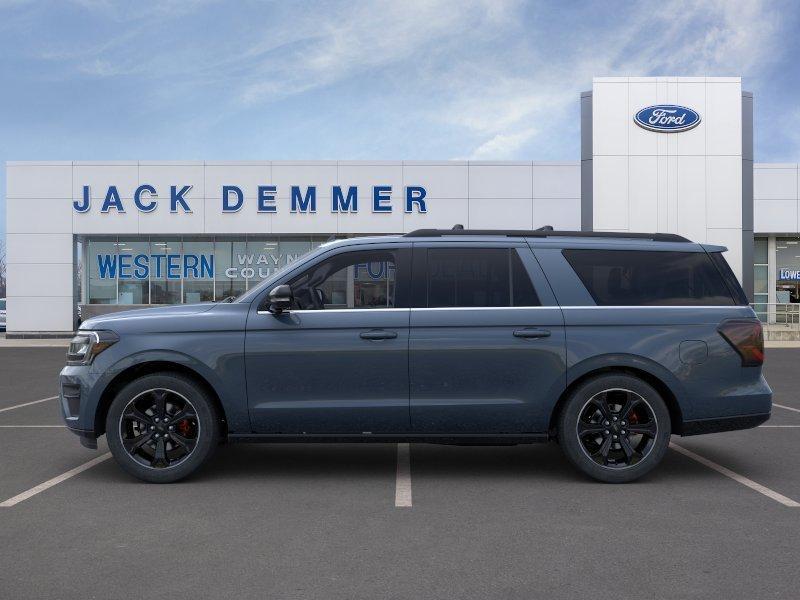 new 2024 Ford Expedition Max car, priced at $79,011