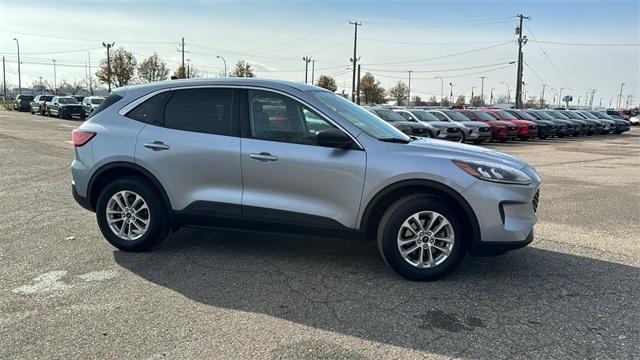 used 2022 Ford Escape car, priced at $23,395