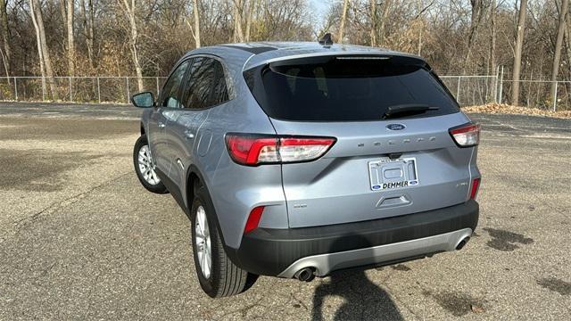 used 2022 Ford Escape car, priced at $23,395