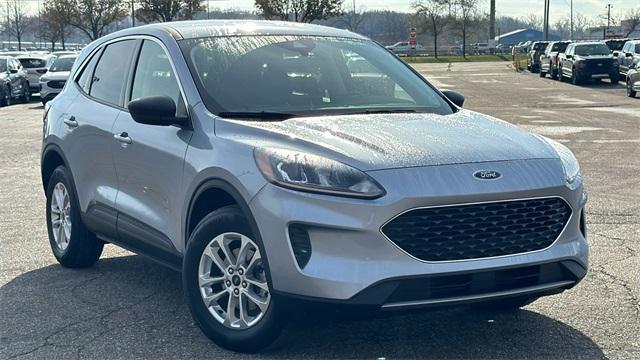 used 2022 Ford Escape car, priced at $23,395