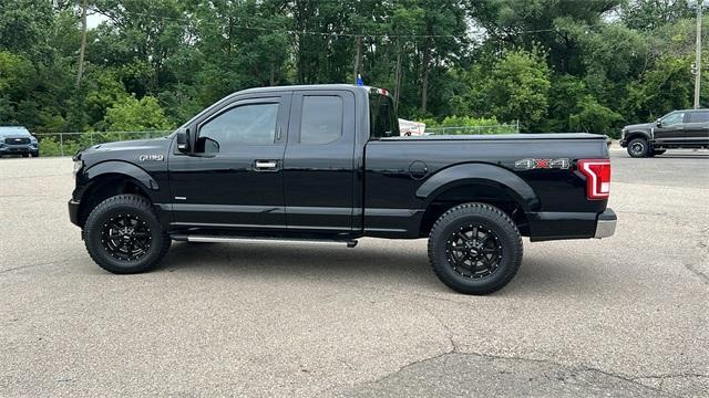 used 2017 Ford F-150 car, priced at $19,856
