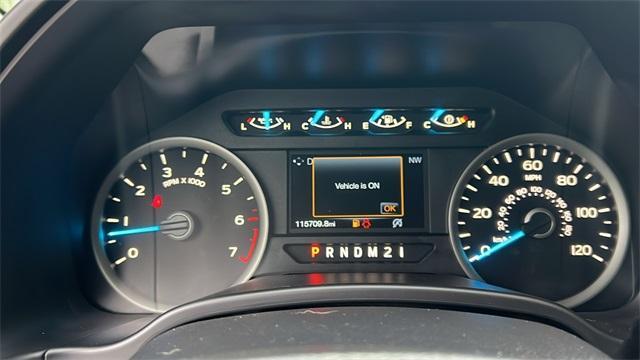 used 2017 Ford F-150 car, priced at $19,856