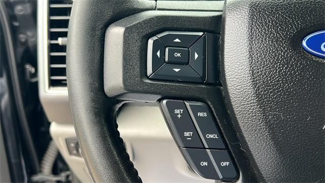 used 2017 Ford F-150 car, priced at $19,856