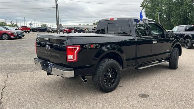 used 2017 Ford F-150 car, priced at $19,856
