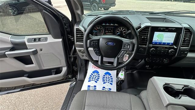 used 2017 Ford F-150 car, priced at $19,856