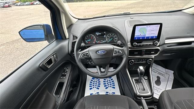 used 2022 Ford EcoSport car, priced at $18,998