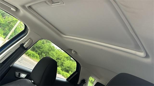 used 2022 Ford EcoSport car, priced at $18,998
