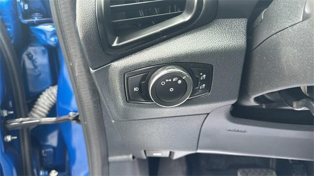 used 2022 Ford EcoSport car, priced at $18,998