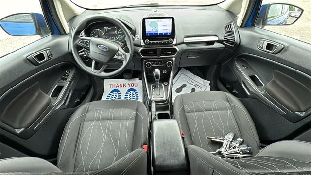 used 2022 Ford EcoSport car, priced at $18,998