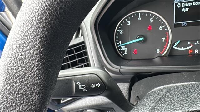 used 2022 Ford EcoSport car, priced at $18,998