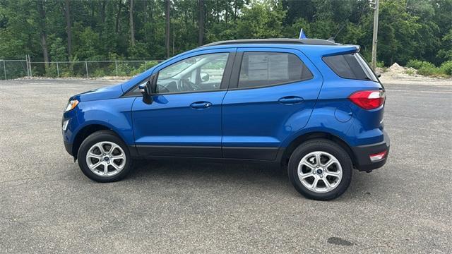 used 2022 Ford EcoSport car, priced at $18,998
