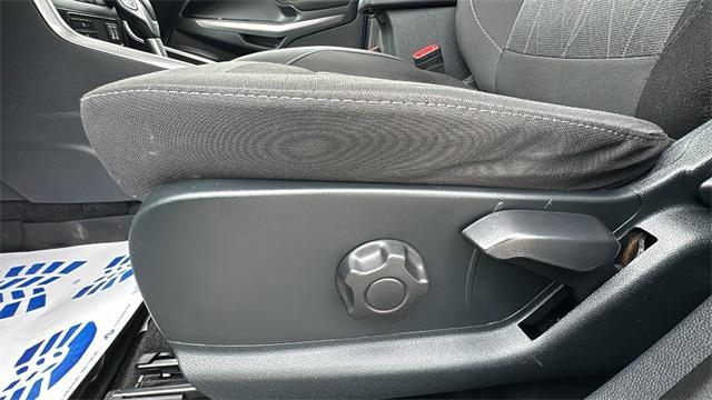 used 2022 Ford EcoSport car, priced at $18,998