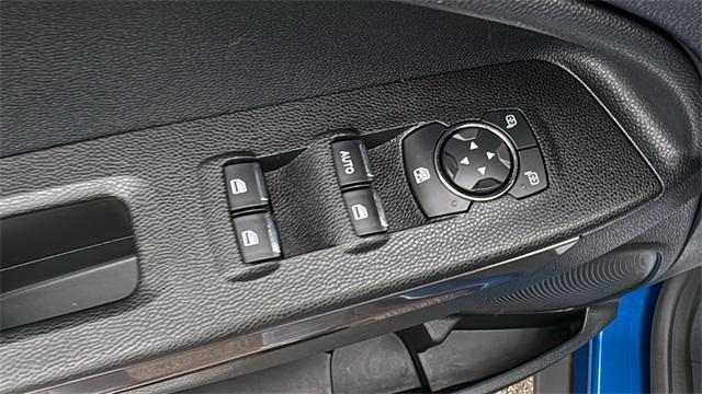 used 2022 Ford EcoSport car, priced at $18,998