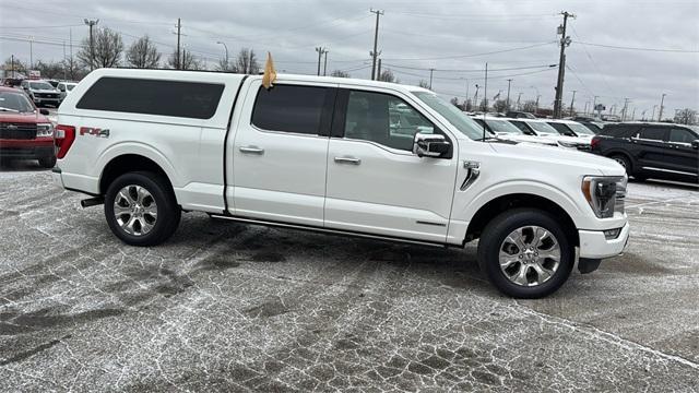 used 2022 Ford F-150 car, priced at $51,998