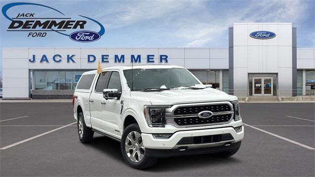 used 2022 Ford F-150 car, priced at $51,998