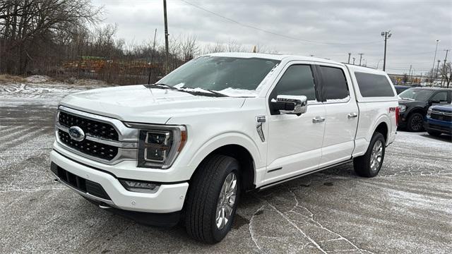 used 2022 Ford F-150 car, priced at $51,998