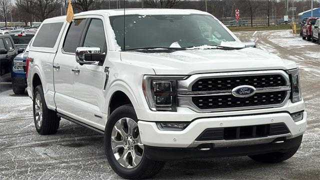 used 2022 Ford F-150 car, priced at $51,998