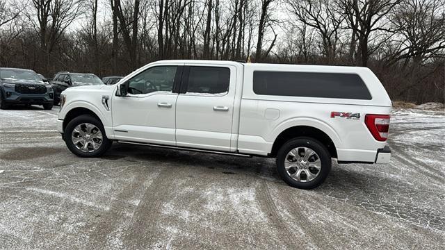 used 2022 Ford F-150 car, priced at $51,998