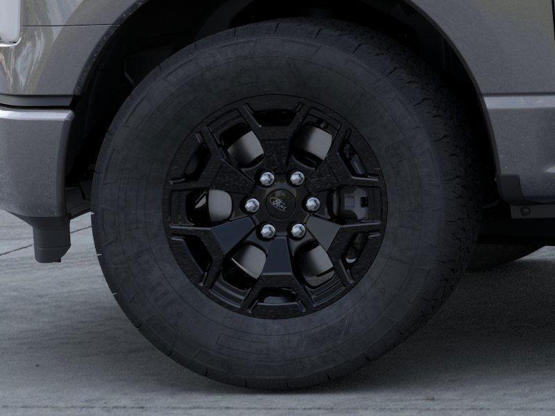 new 2025 Ford F-150 Lightning car, priced at $55,538