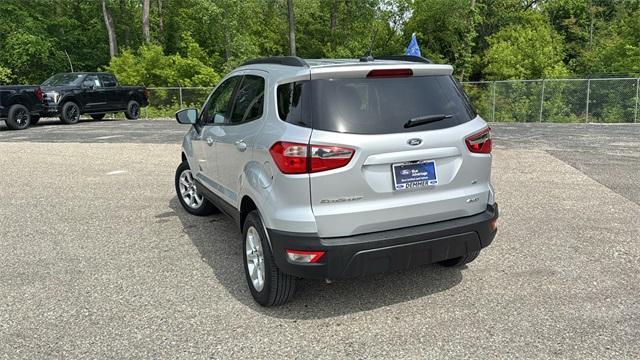 used 2022 Ford EcoSport car, priced at $18,998