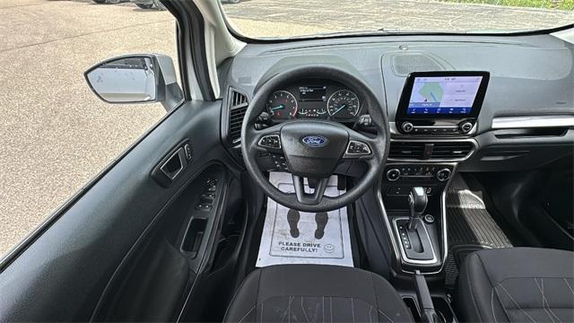 used 2022 Ford EcoSport car, priced at $18,998