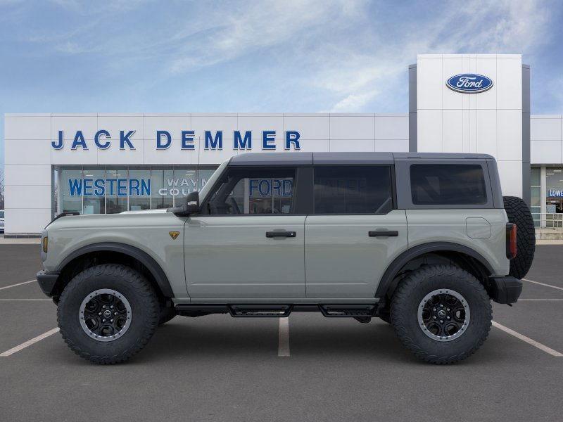 new 2024 Ford Bronco car, priced at $63,666