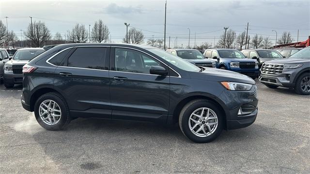 used 2023 Ford Edge car, priced at $27,536