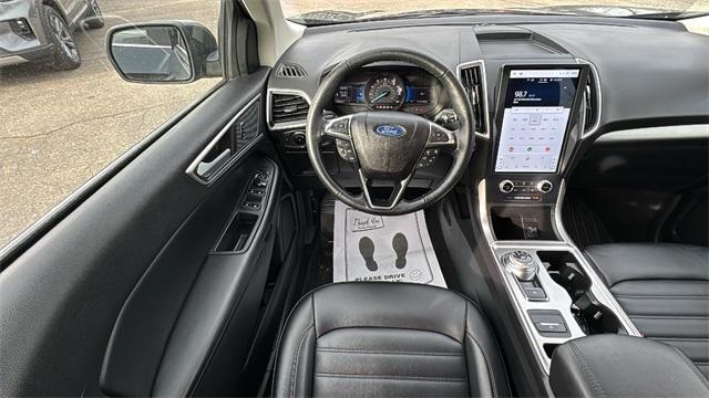 used 2023 Ford Edge car, priced at $27,536