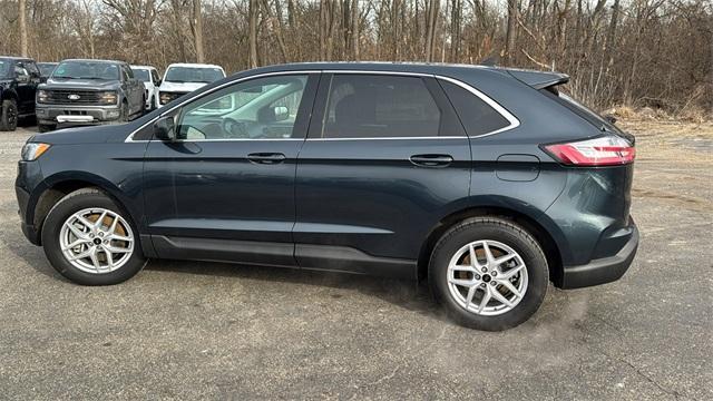 used 2023 Ford Edge car, priced at $27,536