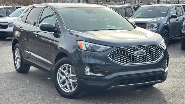 used 2023 Ford Edge car, priced at $27,536