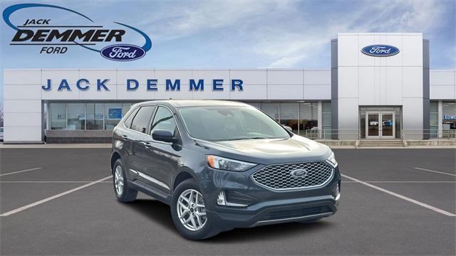 used 2023 Ford Edge car, priced at $27,536