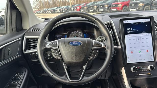 used 2023 Ford Edge car, priced at $27,536