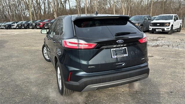 used 2023 Ford Edge car, priced at $27,536