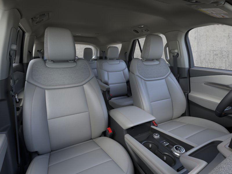 new 2025 Ford Explorer car, priced at $46,384