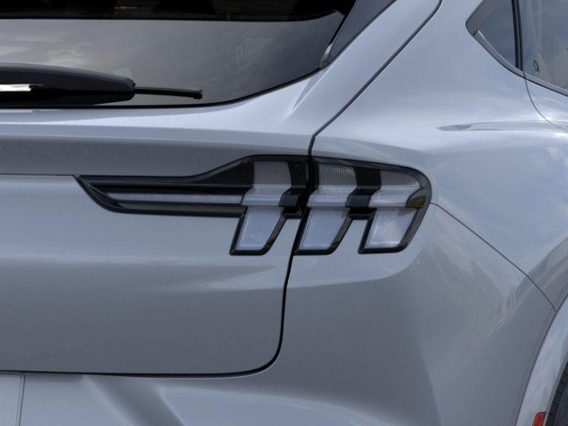 new 2025 Ford Mustang Mach-E car, priced at $49,897