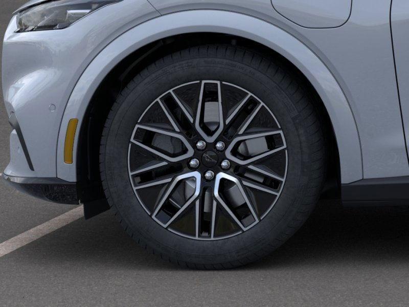 new 2025 Ford Mustang Mach-E car, priced at $49,897